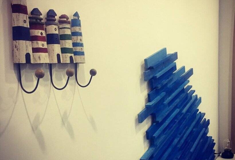 تختخواب و صبحانه Il Sogno Di Partenope By Dimorra