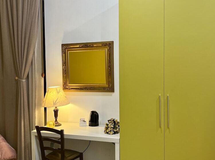 تختخواب و صبحانه Il Sogno Di Partenope By Dimorra