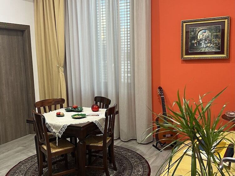 تختخواب و صبحانه Il Sogno Di Partenope By Dimorra