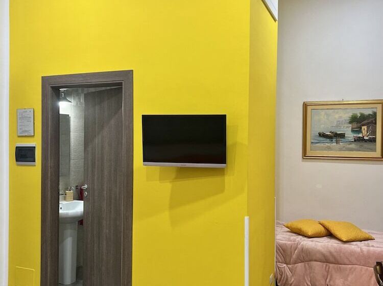 تختخواب و صبحانه Il Sogno Di Partenope By Dimorra