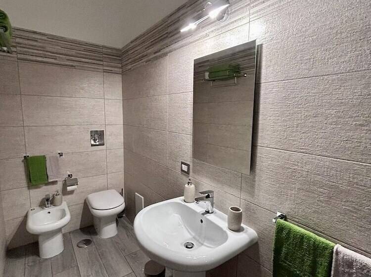 تختخواب و صبحانه Il Sogno Di Partenope By Dimorra