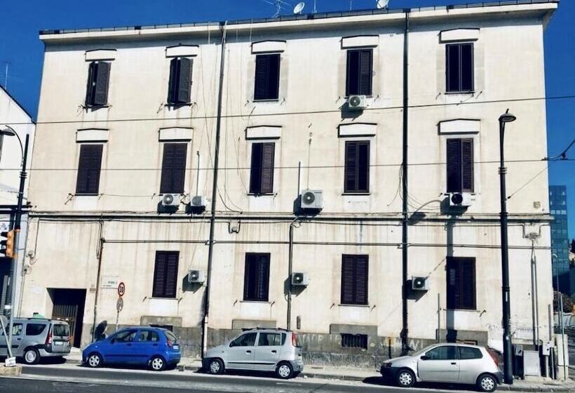 تختخواب و صبحانه Il Sogno Di Partenope By Dimorra