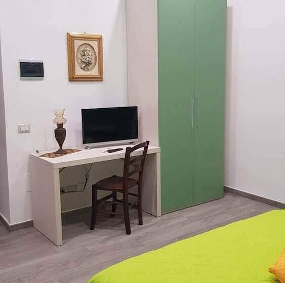 تختخواب و صبحانه Il Sogno Di Partenope By Dimorra