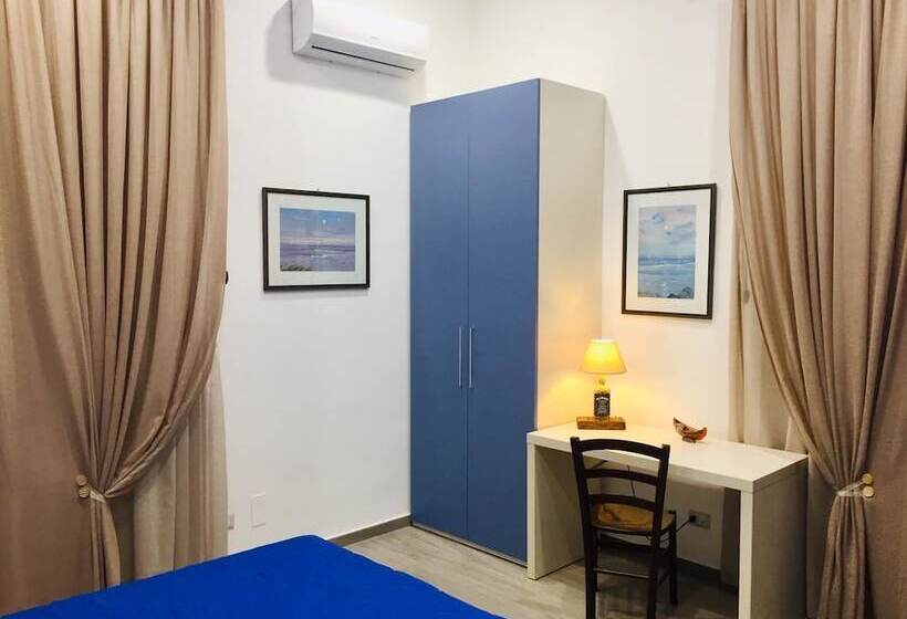 تختخواب و صبحانه Il Sogno Di Partenope By Dimorra