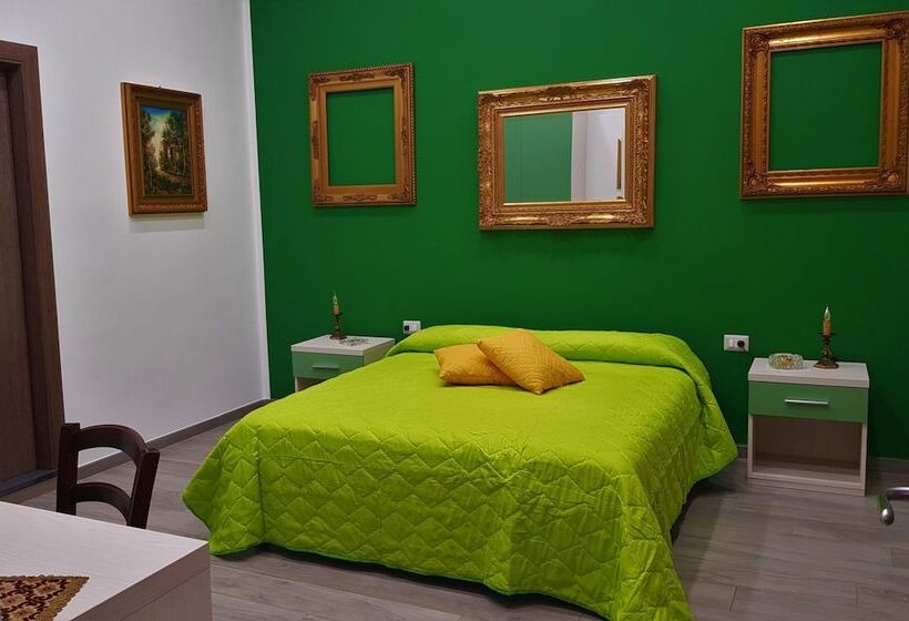 تختخواب و صبحانه Il Sogno Di Partenope By Dimorra