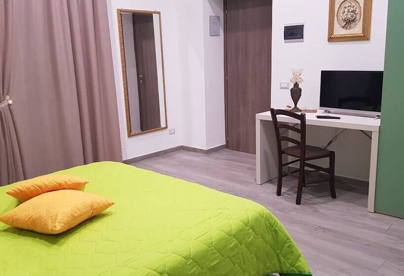 تختخواب و صبحانه Il Sogno Di Partenope By Dimorra