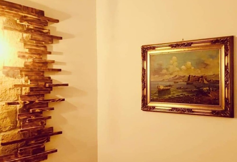 تختخواب و صبحانه Il Sogno Di Partenope By Dimorra