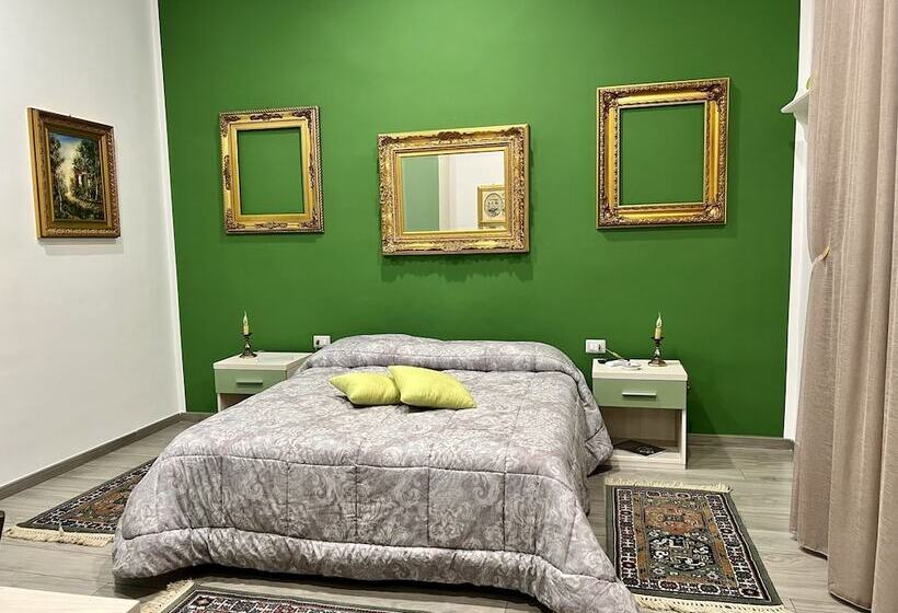 تختخواب و صبحانه Il Sogno Di Partenope By Dimorra