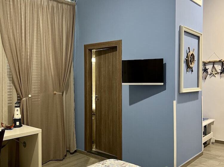 تختخواب و صبحانه Il Sogno Di Partenope By Dimorra