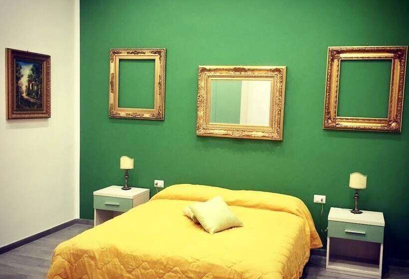 تختخواب و صبحانه Il Sogno Di Partenope By Dimorra