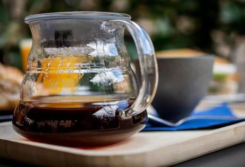 تختخواب و صبحانه La Lu Cozy Rooms