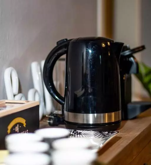 تختخواب و صبحانه La Lu Cozy Rooms