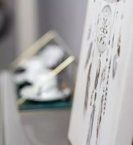 تختخواب و صبحانه La Lu Cozy Rooms