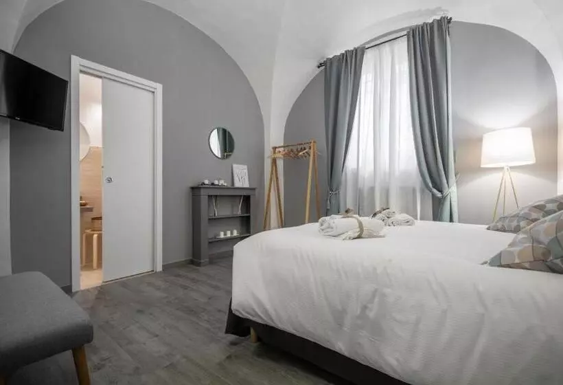 تختخواب و صبحانه La Lu Cozy Rooms