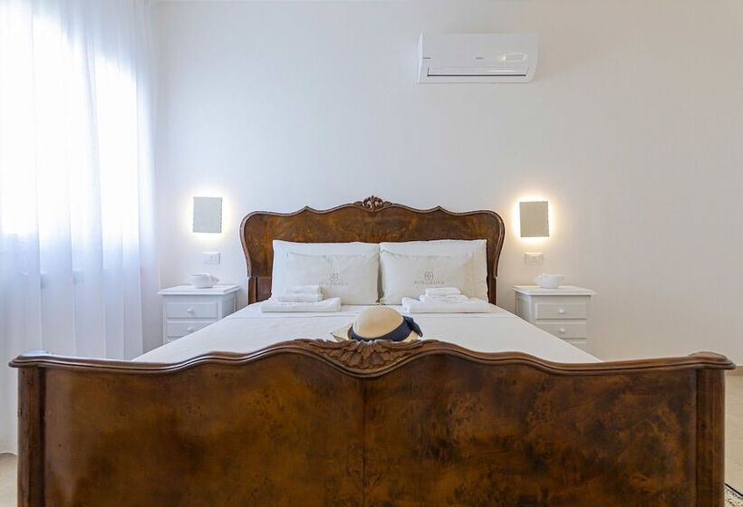 צימר Petra Bianca