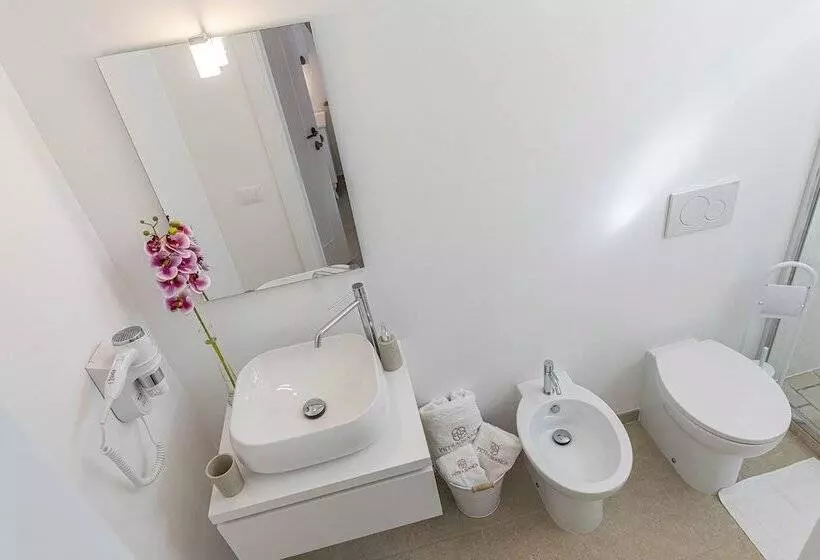 ベッドアンドブレックファースト Petra Bianca