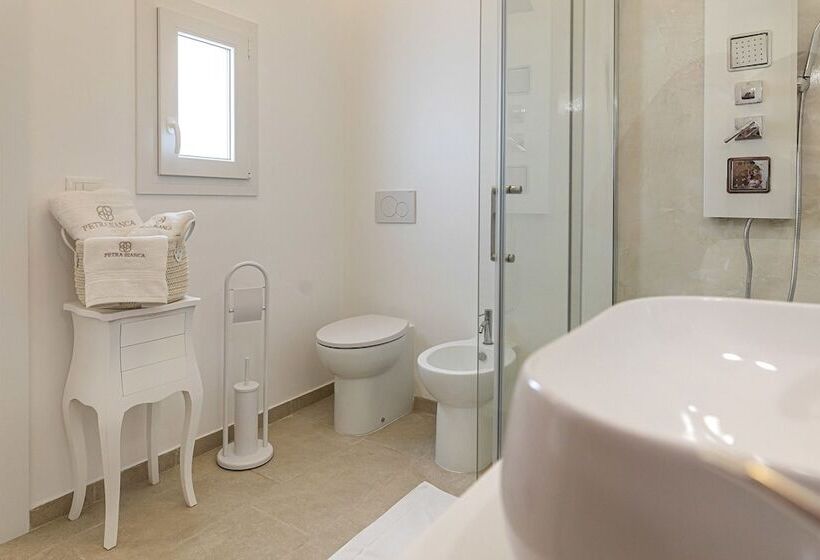 צימר Petra Bianca