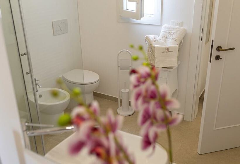 צימר Petra Bianca