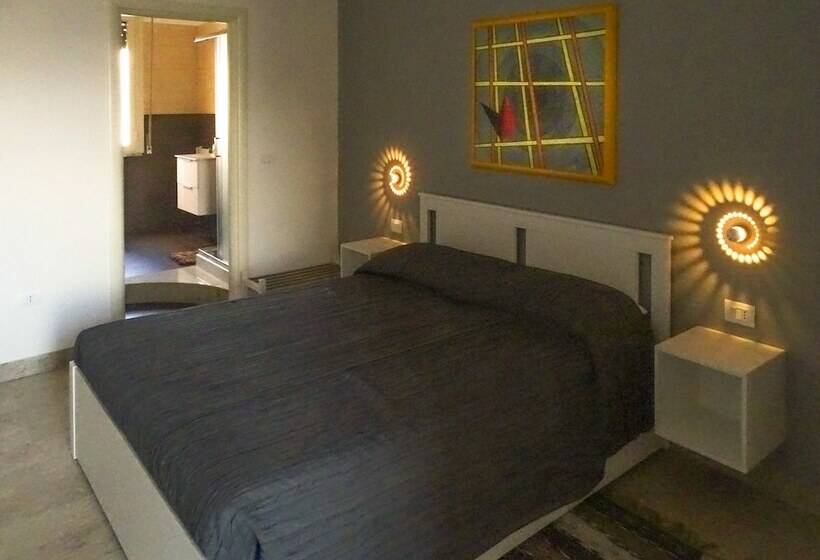 تختخواب و صبحانه Quadrifoglio Verde