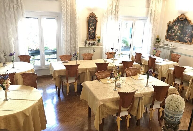 בית מלון כפרי Claridge