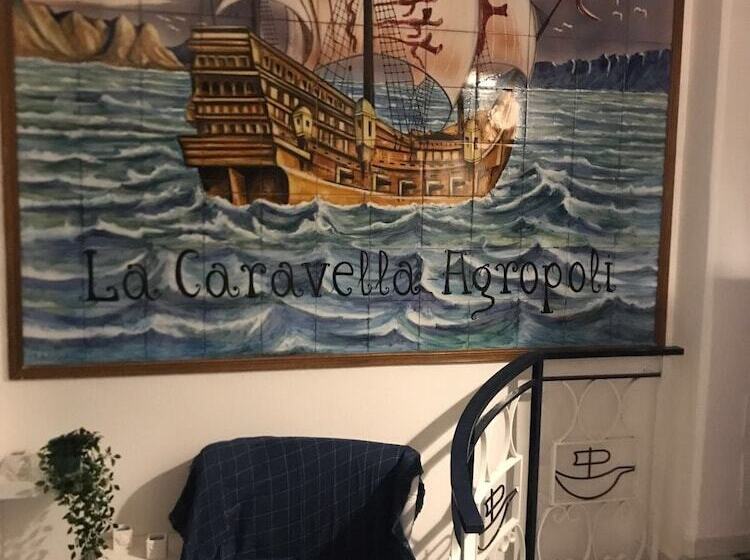 فندق Relais La Caravella Residence