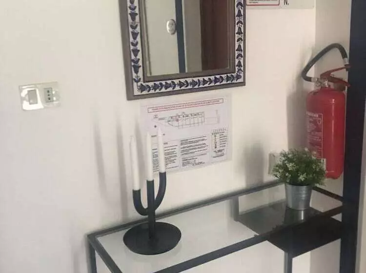 هتل Relais La Caravella   Residence