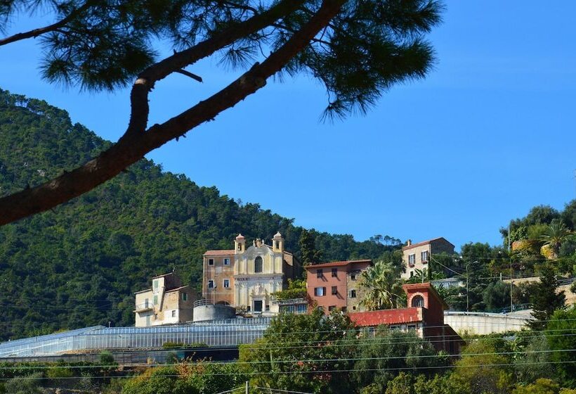 בית מלון כפרי Agriturismo Ca  De Runde