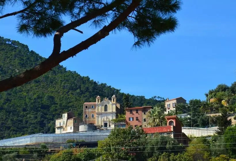 田舎風ホテル Agriturismo Ca  De Runde