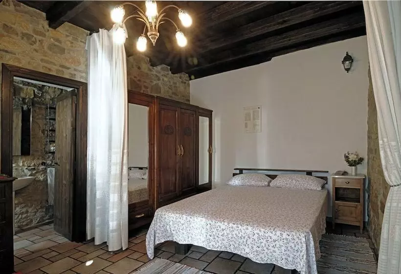 田舎風ホテル Agriturismo Ca  De Runde