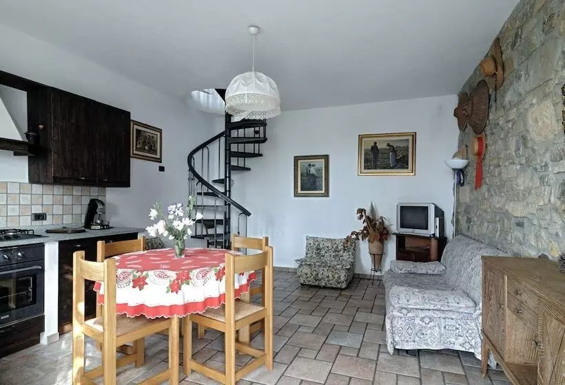 田舎風ホテル Agriturismo Ca  De Runde