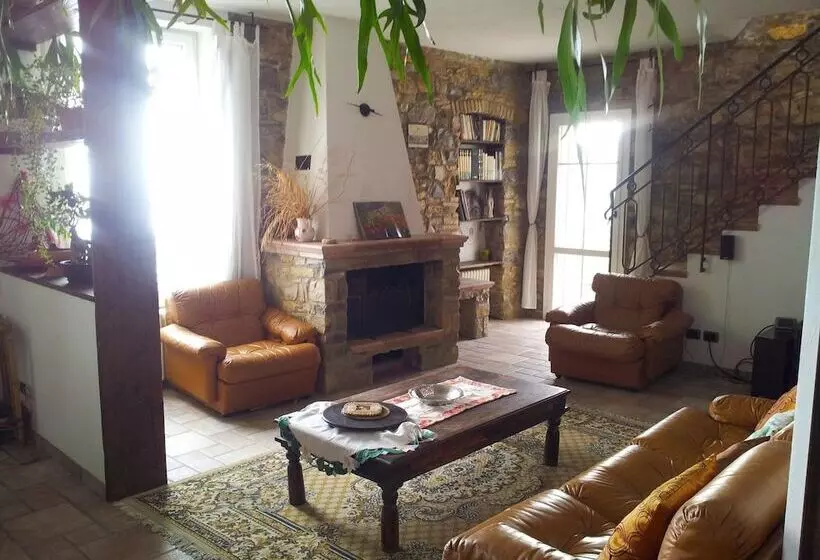 田舎風ホテル Agriturismo Ca  De Runde