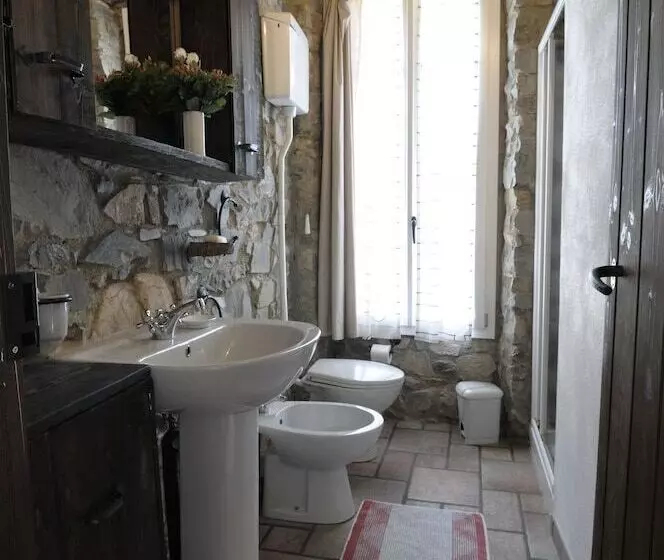 田舎風ホテル Agriturismo Ca  De Runde