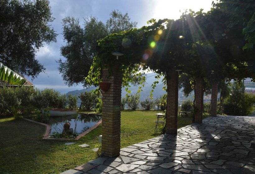 בית מלון כפרי Agriturismo Ca  De Runde