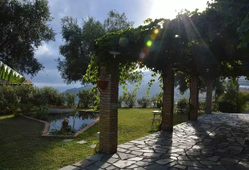 田舎風ホテル Agriturismo Ca  De Runde