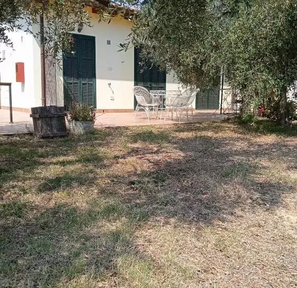 田舎風ホテル Agriturismo Green House