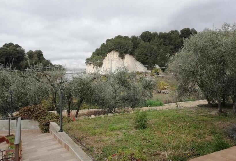 בית מלון כפרי Agriturismo Green House