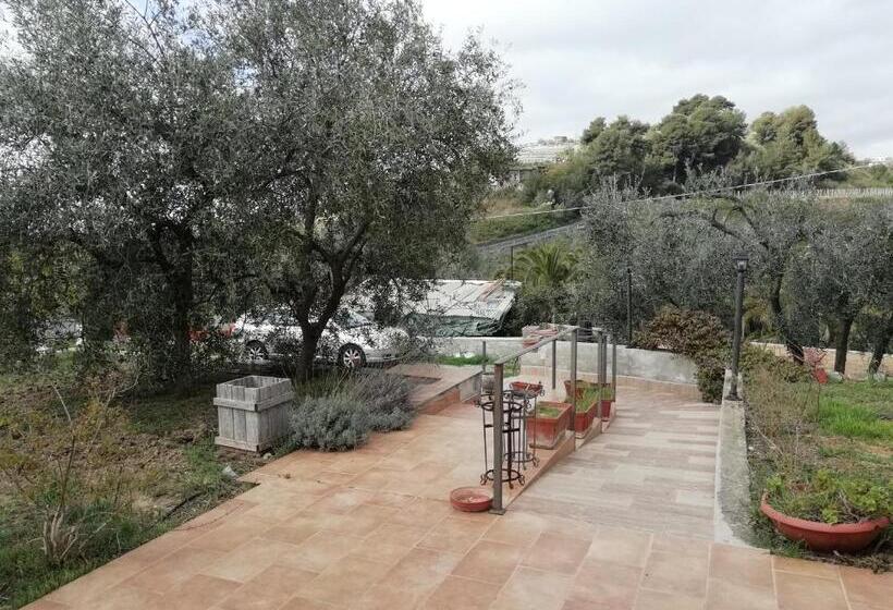 בית מלון כפרי Agriturismo Green House