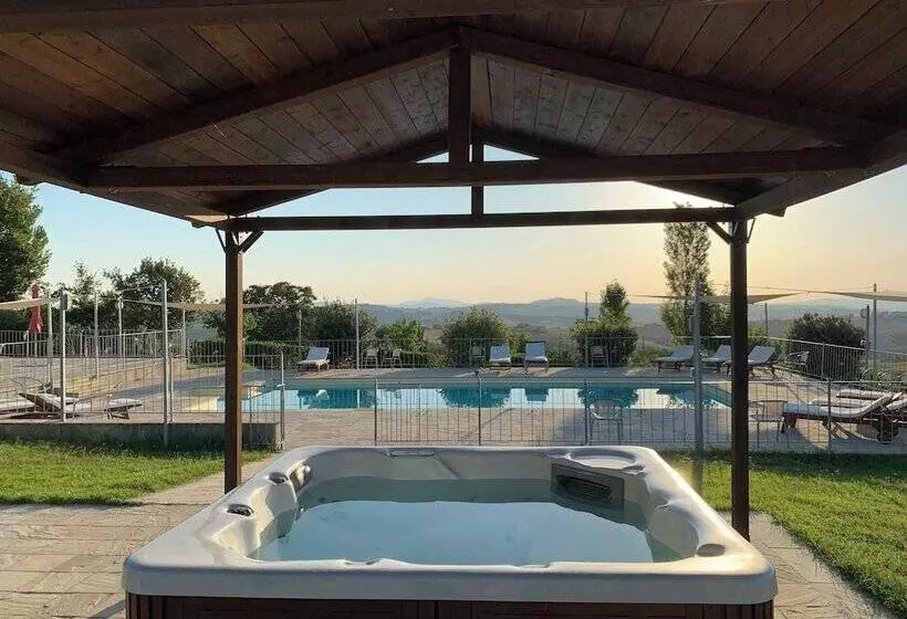 田舎風ホテル Agriturismo I Mori
