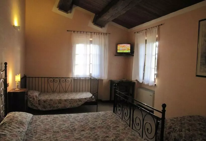 田舎風ホテル Agriturismo I Mori