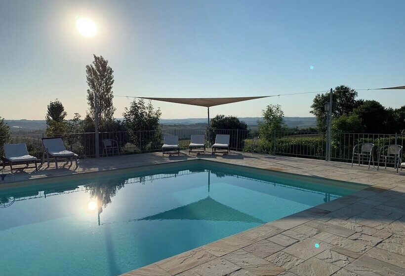 فندق ريفى Agriturismo I Mori