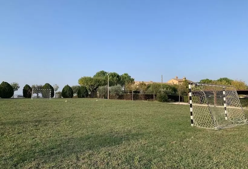 田舎風ホテル Agriturismo I Mori