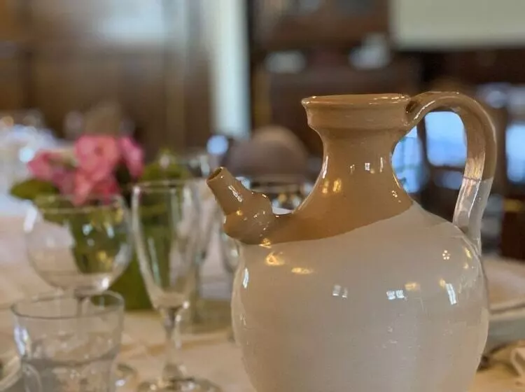 田舎風ホテル Agriturismo I Mori