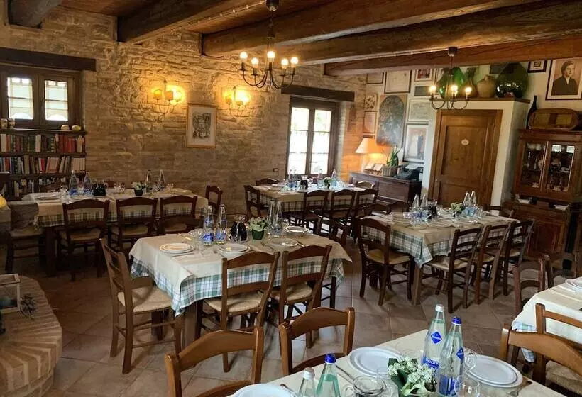 田舎風ホテル Agriturismo I Mori