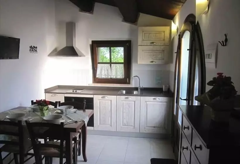 田舎風ホテル Agriturismo I Mori