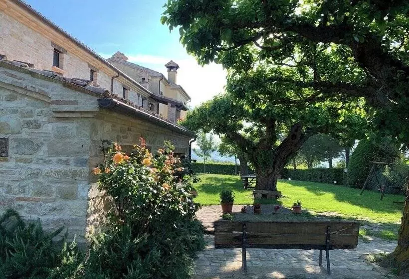 田舎風ホテル Agriturismo I Mori