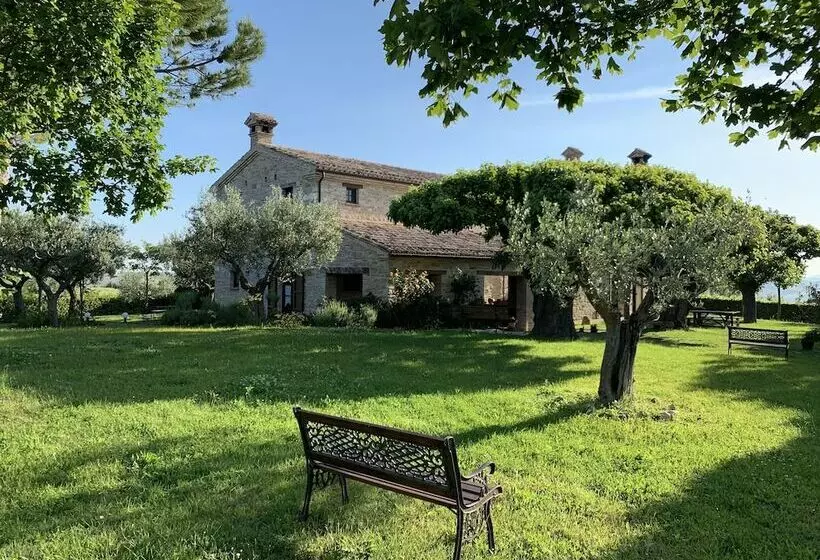 田舎風ホテル Agriturismo I Mori