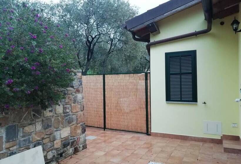 בית מלון כפרי Agriturismo Green House