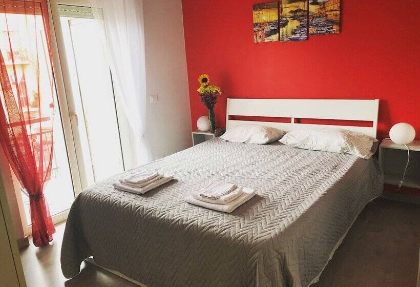 پانسیون Easyhomeinnaples