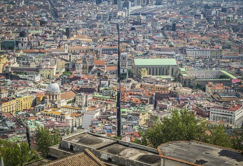 پانسیون Easyhomeinnaples