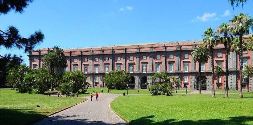 پانسیون Easyhomeinnaples